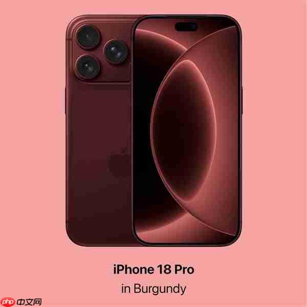 iPhone 18系列确认测试屏下Face ID：首发小号灵动岛-第2张图片-佛山资讯网