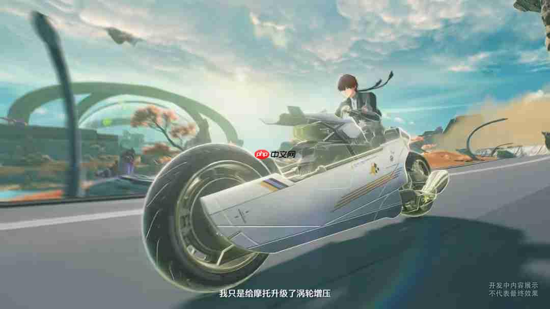 TGA2025:《鸣潮》3.0宣传视频:返校日-第3张图片-佛山资讯网 TGA2025:《鸣潮》3.0宣传视频:返校日-第3张图片-佛山资讯网