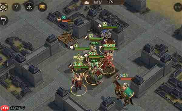 新三国志曹操传12期南华幻境9-1攻略-第1张图片-佛山资讯网 新三国志曹操传12期南华幻境9-1攻略-第1张图片-佛山资讯网