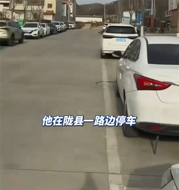 车主吐槽路边停车4分钟被收费2元 客服：按次收费 一天也是2元-第1张图片-佛山资讯网