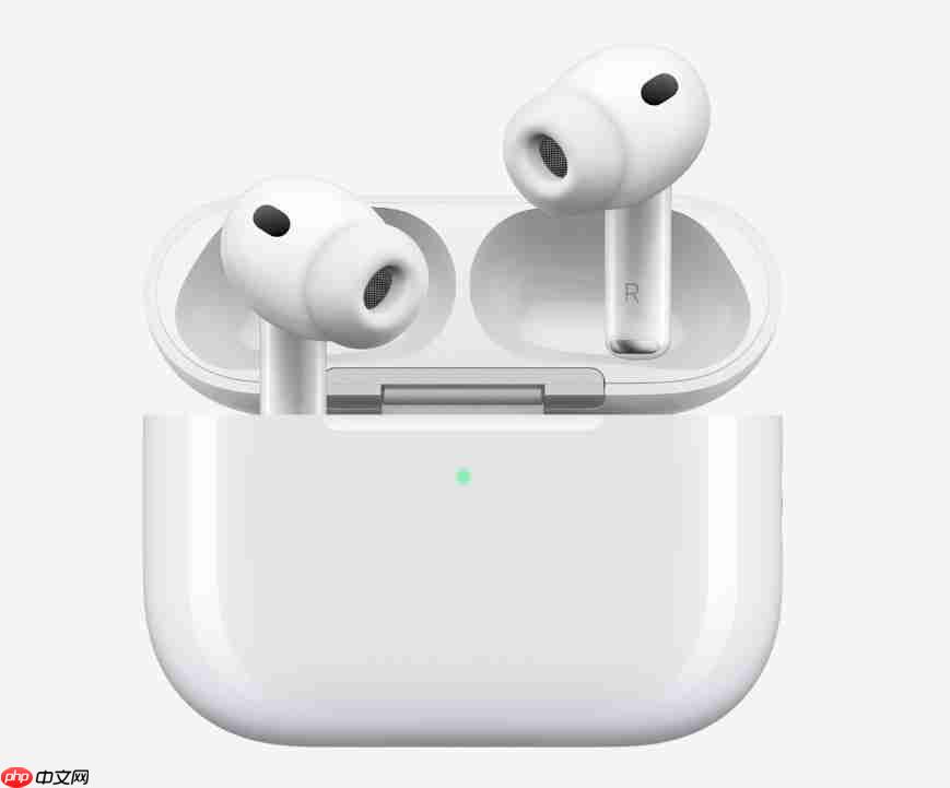 抢先iOS 26.2!苹果释出全新AirPods Pro 3韧体更新 潜在功能曝光-第1张图片-佛山资讯网 抢先iOS 26.2!苹果释出全新AirPods Pro 3韧体更新 潜在功能曝光-第1张图片-佛山资讯网