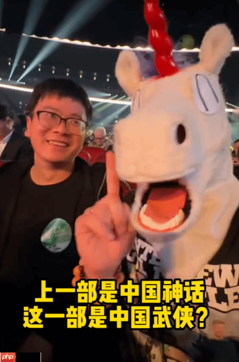 千万粉网红毒角SHOW力挺《影之刃零》 大卡车播片梁其伟感动坏了-第3张图片-佛山资讯网
