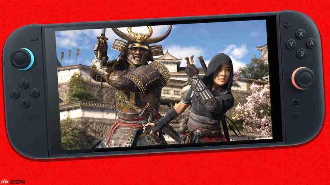 下周搞定！《刺客信条:影》将修复Switch2版崩溃问题-第1张图片-佛山资讯网