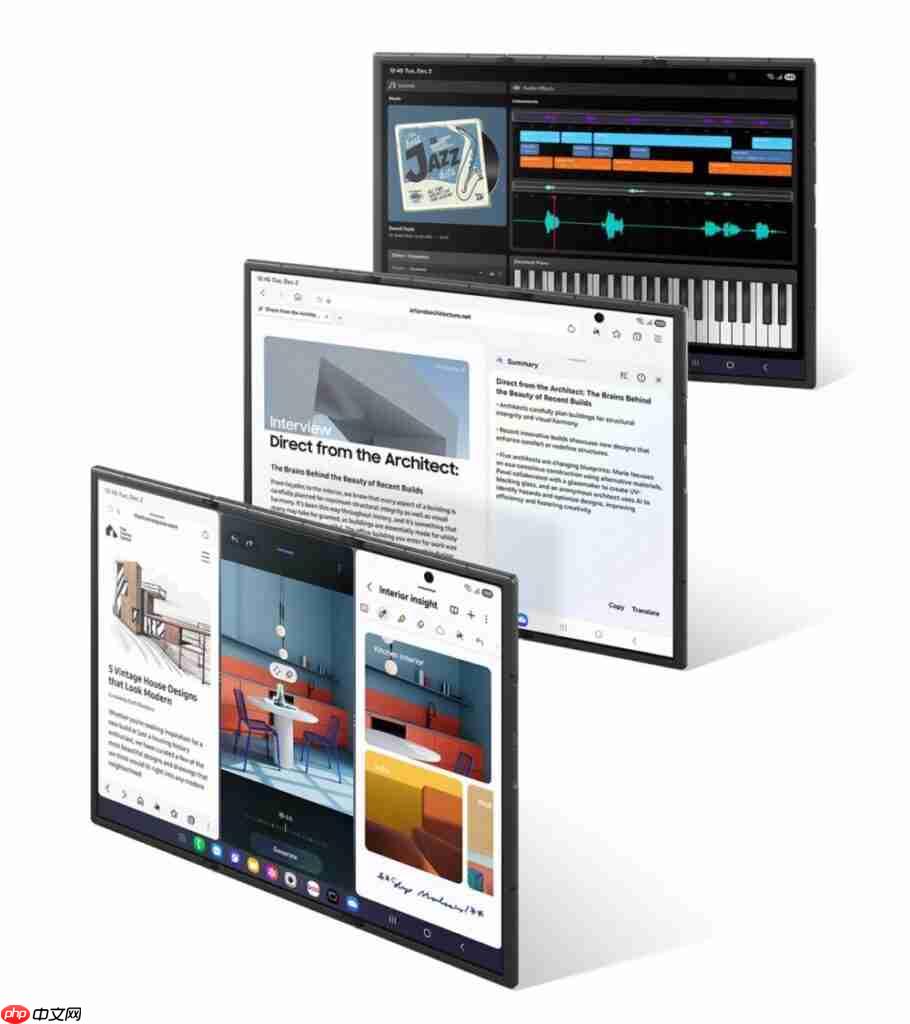 史上最贵!Samsung Galaxy Z TriFold 内屏维修价曝光,换一次超过 $8,750!-第1张图片-佛山资讯网 史上最贵!Samsung Galaxy Z TriFold 内屏维修价曝光,换一次超过 $8,750!-第1张图片-佛山资讯网