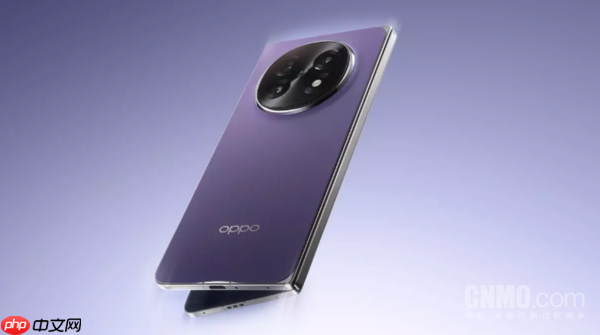 曝OPPO Find N6已基本打磨完成 提供AI按键+直屏设计-第1张图片-佛山资讯网 曝OPPO Find N6已基本打磨完成 提供AI按键+直屏设计-第1张图片-佛山资讯网