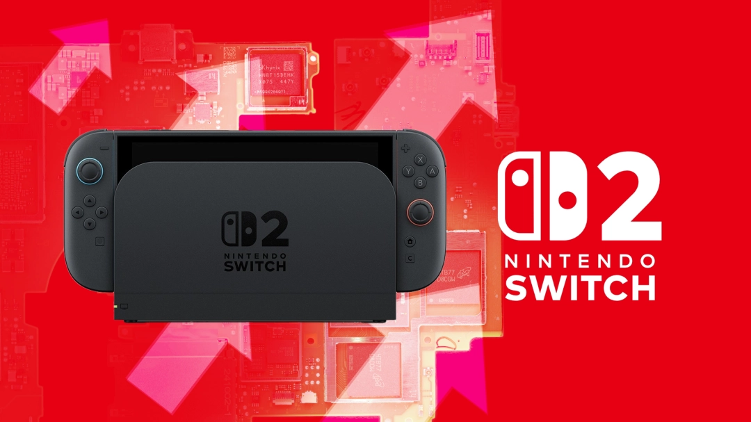 Switch 2内存成本最高可达41% 涨价的可能性很大-第1张图片-佛山资讯网