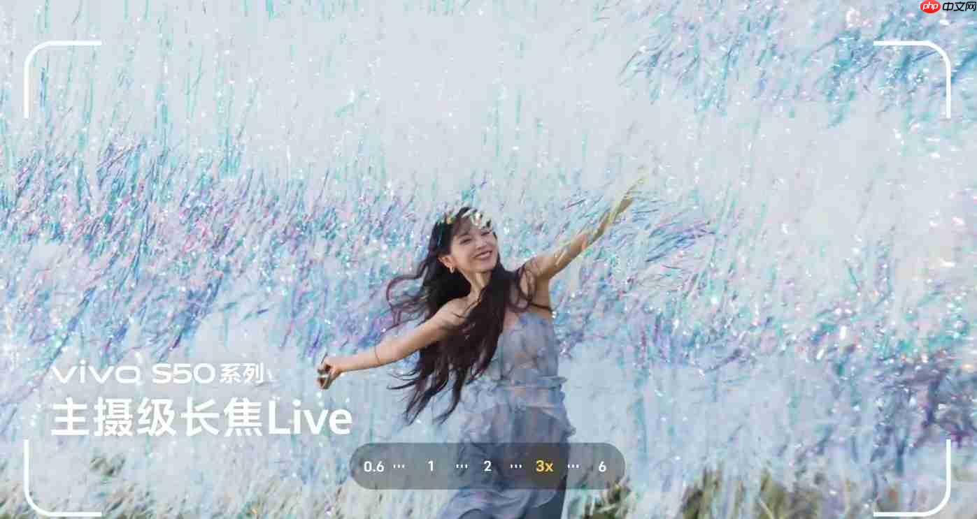 长焦Live神器来了!vivo S50系列官宣12月15日发布-第2张图片-佛山资讯网 长焦Live神器来了!vivo S50系列官宣12月15日发布-第2张图片-佛山资讯网