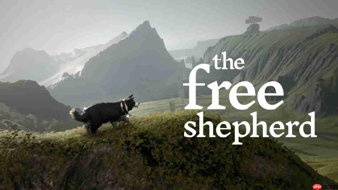 TGA 2025：氛围冒险游戏《The Free Shepherd》公开-第1张图片-佛山资讯网
