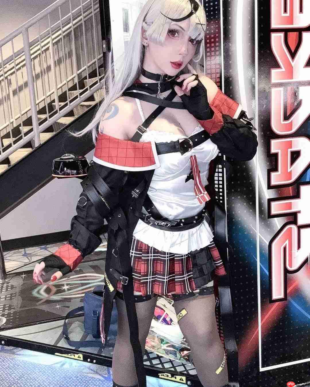 身材火辣! 美女coser透露自己是《漫威争锋》罗刹女的体模-第7张图片-佛山资讯网 身材火辣! 美女coser透露自己是《漫威争锋》罗刹女的体模-第7张图片-佛山资讯网