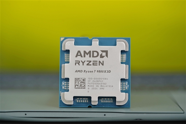 AMD X3D包揽亚马逊11月CPU销售额前三！9800X3D狂揽3100万-第2张图片-佛山资讯网