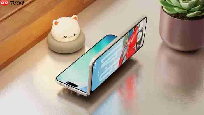 苹果首款折叠iPhone明年量产：三星显示供应1100万套屏幕-第1张图片-佛山资讯网