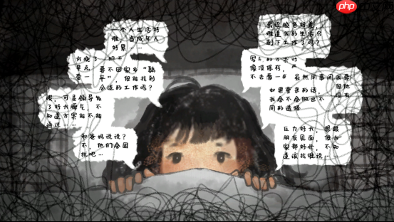 与焦虑和解 - 温暖可爱新游《焦虑小狗》12月10日正式上线Steam！-第3张图片-佛山资讯网