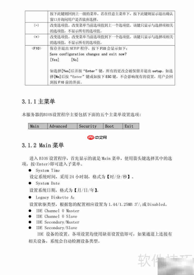 浪潮英信NF195E节能服务器手册-第4张图片-佛山资讯网