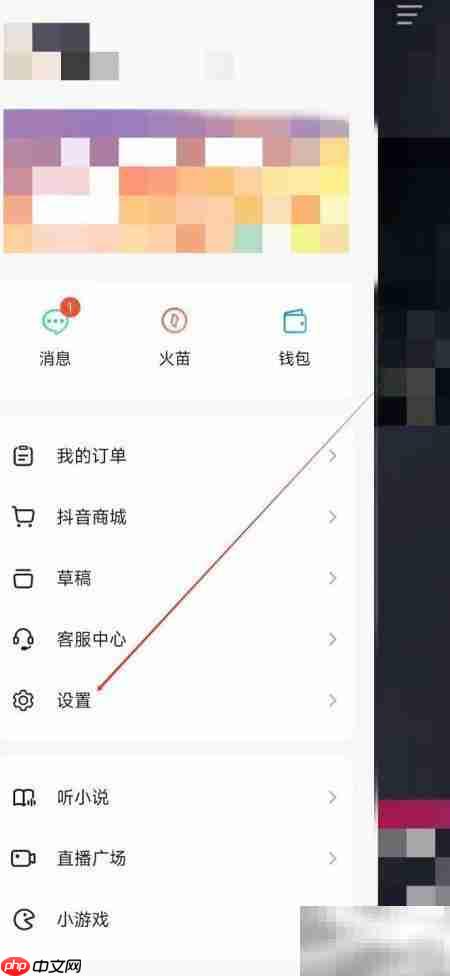 抖音火山版个人信息查看指南-第2张图片-佛山资讯网