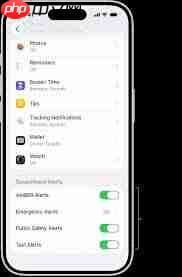 苹果iPhone15怎样调整音频消息速度-第1张图片-佛山资讯网