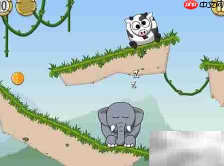 Snoring Elephant第3关通关技巧-第1张图片-佛山资讯网