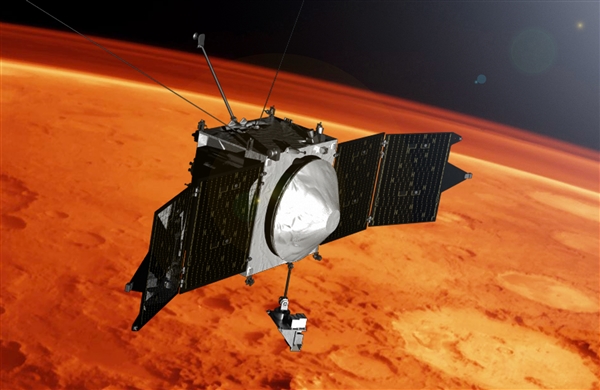 运行11年远超设计寿命 NASA火星探测器MAVEN“失联”-第1张图片-佛山资讯网