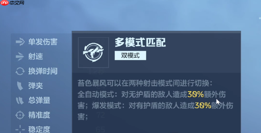 《逆战：未来》苔色暴风强度介绍-第3张图片-佛山资讯网