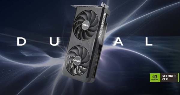 华硕推出Dual RTX 5060 Ti EVO:供电接口位置少见-第1张图片-佛山资讯网 华硕推出Dual RTX 5060 Ti EVO:供电接口位置少见-第1张图片-佛山资讯网