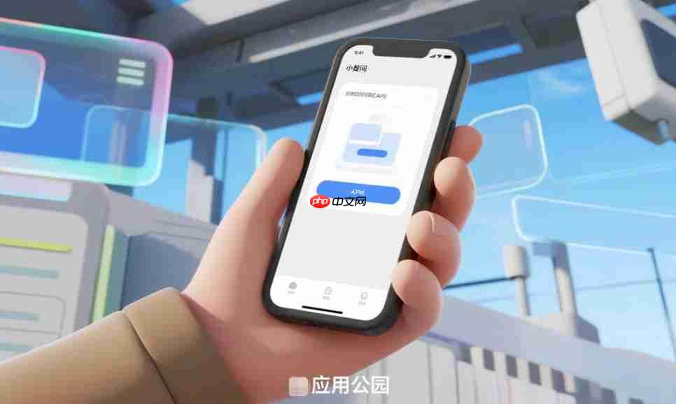 新手提问:小型APP适合用模板开发吗?-第1张图片-佛山资讯网