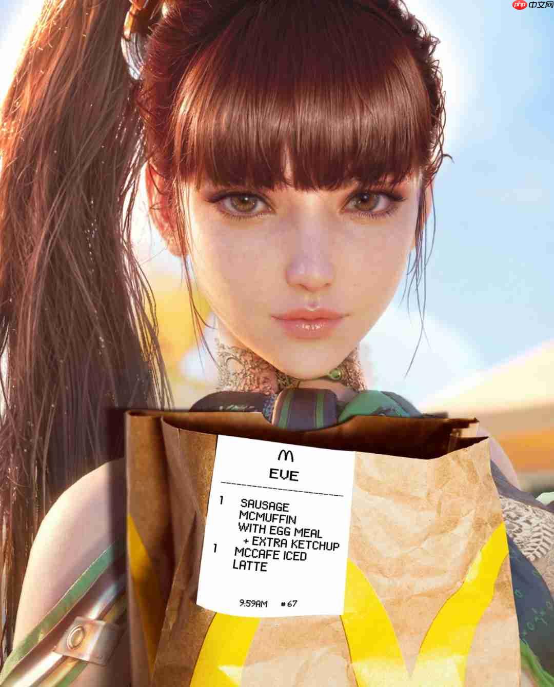 紧跟时事！ 麦当劳发布游戏角色必吃榜-第10张图片-佛山资讯网