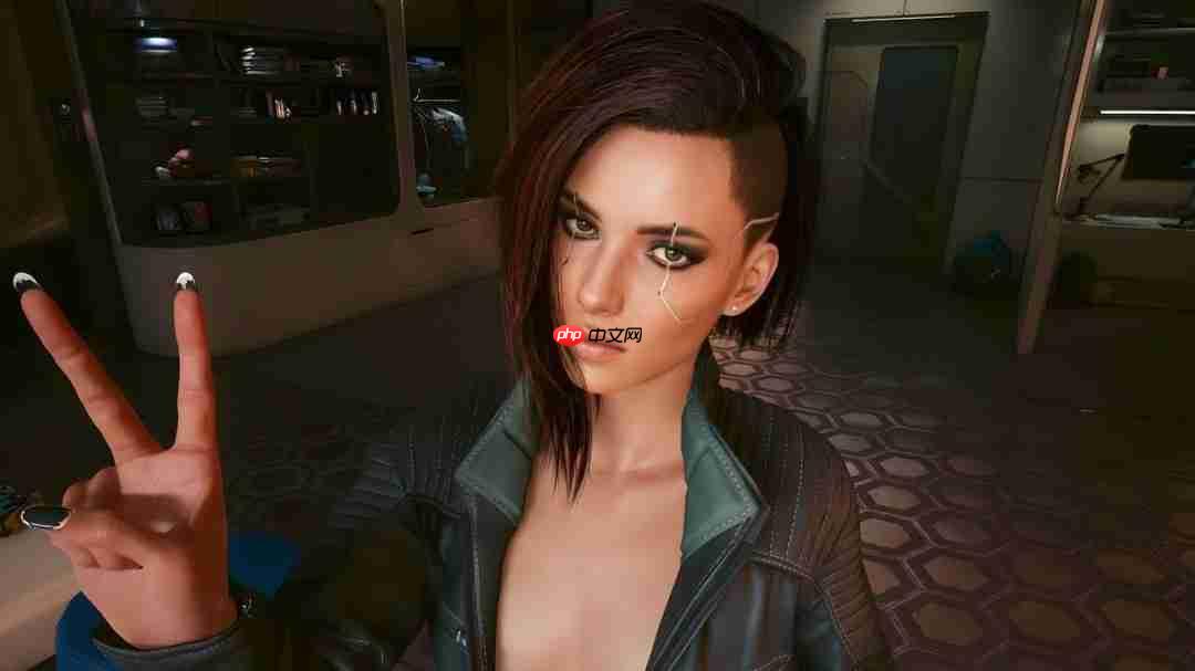 《赛博朋克2077》序章故意骗人 让人觉得该作像GTA-第1张图片-佛山资讯网 《赛博朋克2077》序章故意骗人 让人觉得该作像GTA-第1张图片-佛山资讯网