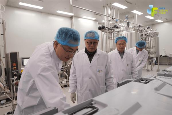 周子未来建成国内最大细胞培养肉中试工厂 -第2张图片-佛山资讯网