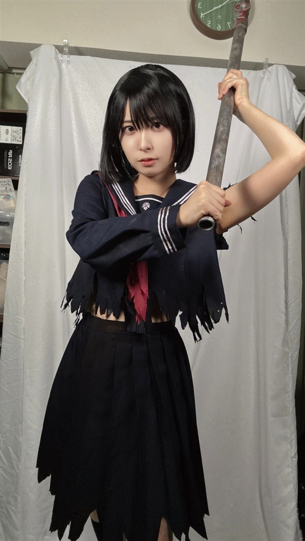 日本美女Cos《生化危机》艾达王美图:还原度极高-第5张图片-佛山资讯网 日本美女Cos《生化危机》艾达王美图:还原度极高-第5张图片-佛山资讯网