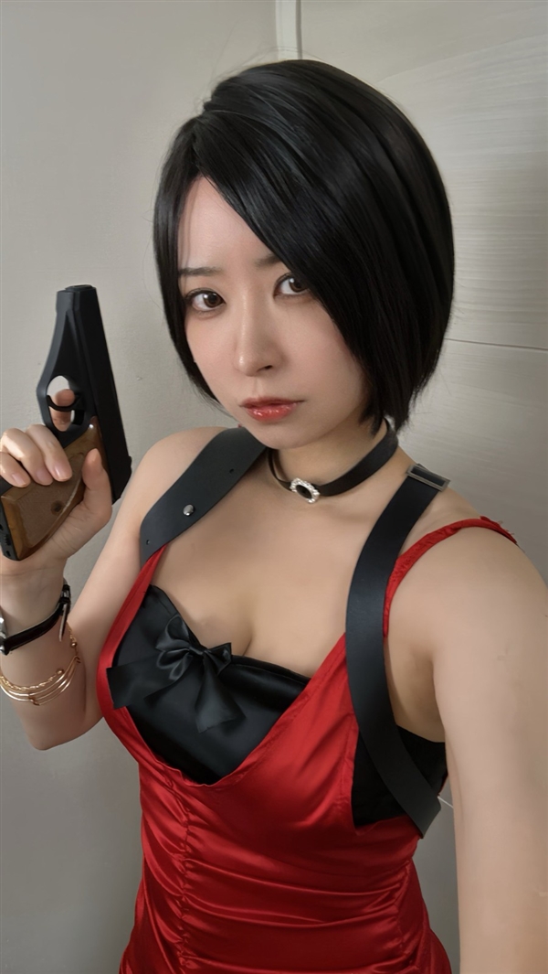 日本美女Cos《生化危机》艾达王美图:还原度极高-第4张图片-佛山资讯网 日本美女Cos《生化危机》艾达王美图:还原度极高-第4张图片-佛山资讯网