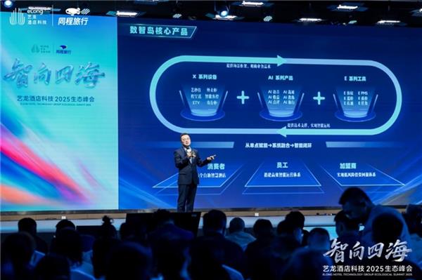 从“小生态”到“大生态” 艺龙酒店科技以生态体系驱动产业革新-第4张图片-佛山资讯网 从“小生态”到“大生态” 艺龙酒店科技以生态体系驱动产业革新-第4张图片-佛山资讯网