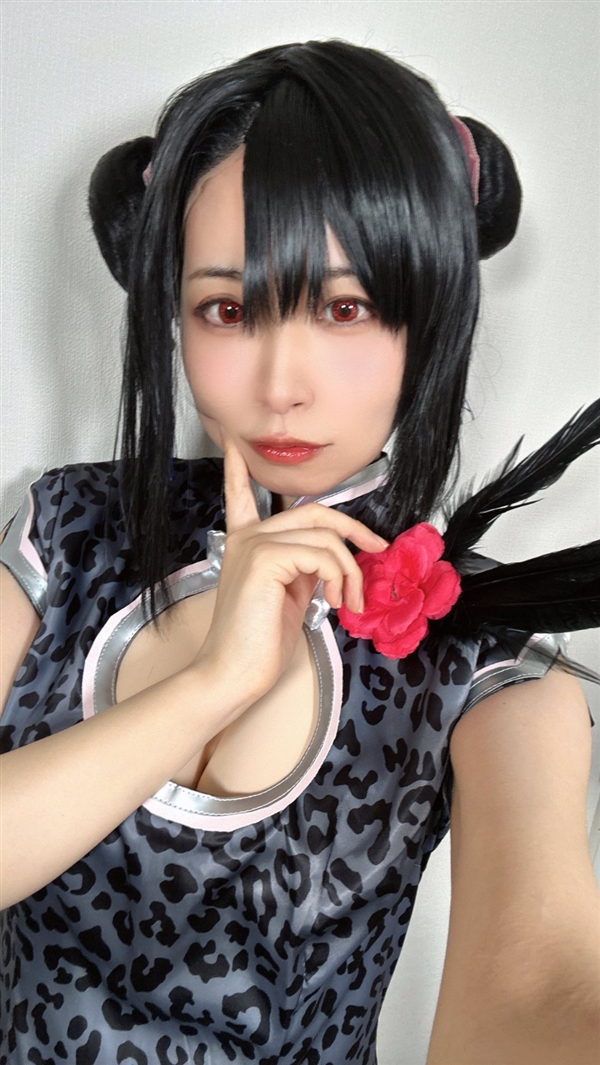 日本美女Cos《生化危机》艾达王美图:还原度极高-第7张图片-佛山资讯网 日本美女Cos《生化危机》艾达王美图:还原度极高-第7张图片-佛山资讯网