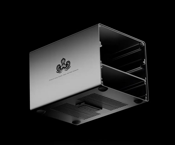 零刻预告全球最小双盘位NAS：Intel、AMD、Arm随便选-第1张图片-佛山资讯网