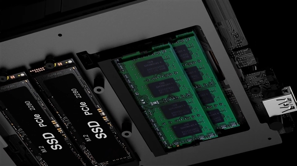 零刻预告全球最小双盘位NAS：Intel、AMD、Arm随便选-第5张图片-佛山资讯网