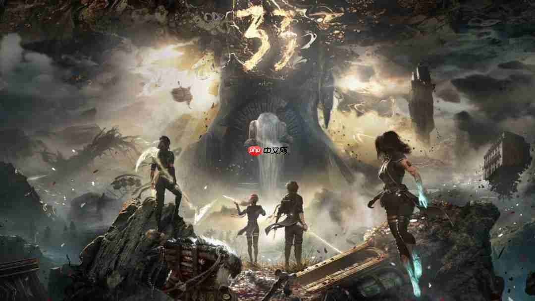 太难了！《33号远征队》新Boss让硬核玩家集体破防-第3张图片-佛山资讯网
