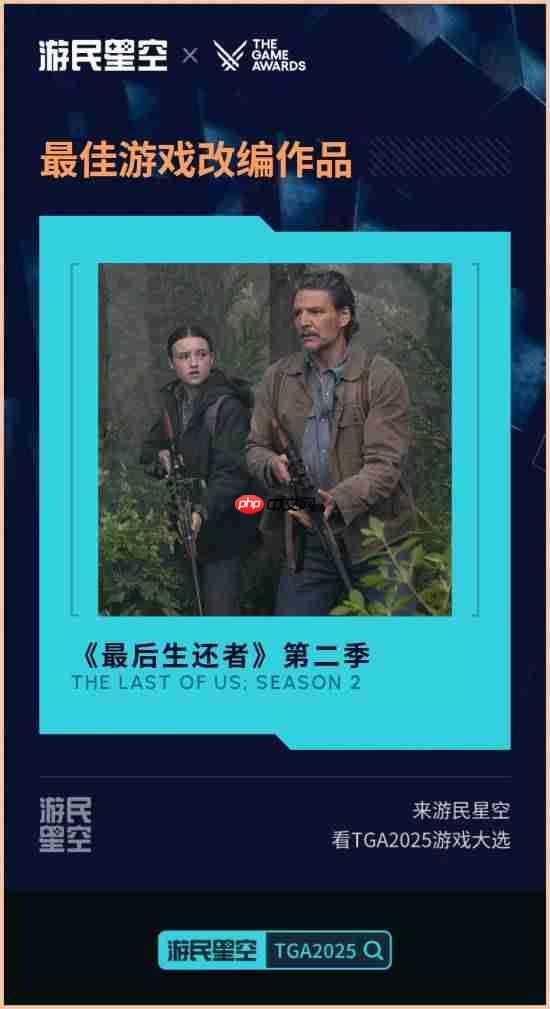 TGA2025正在进行!最佳独游《光与影:33号远征队》 颁奖结果实时更新中-第5张图片-佛山资讯网 TGA2025正在进行!最佳独游《光与影:33号远征队》 颁奖结果实时更新中-第5张图片-佛山资讯网
