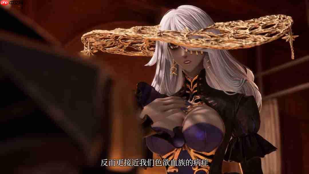 黑皮大雷美人！《噬血代码2》角色预告片：柯莉・阿斯图里亚斯-第4张图片-佛山资讯网