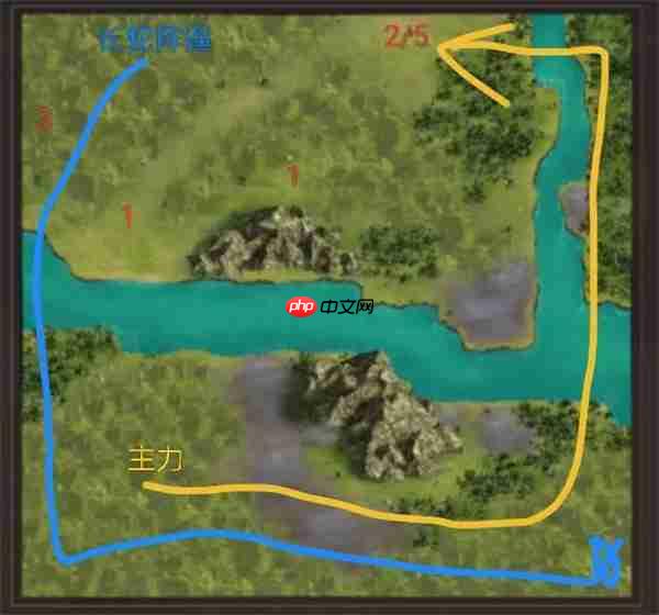 群雄时代本期6-4通关攻略分享-第1张图片-佛山资讯网 群雄时代本期6-4通关攻略分享-第1张图片-佛山资讯网