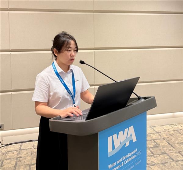 科技引领韧性水未来:安吉尔闪耀2025 IWA水与发展大会暨展览会-第3张图片-佛山资讯网 科技引领韧性水未来:安吉尔闪耀2025 IWA水与发展大会暨展览会-第3张图片-佛山资讯网