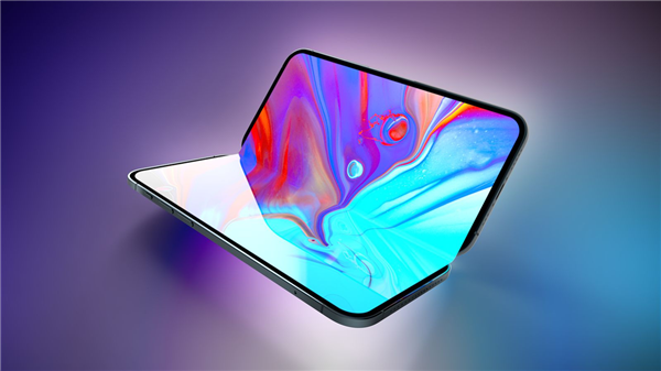 苹果阔折叠iPhone明年登场:内屏无开孔、无折痕!重回指纹识别-第3张图片-佛山资讯网 苹果阔折叠iPhone明年登场:内屏无开孔、无折痕!重回指纹识别-第3张图片-佛山资讯网