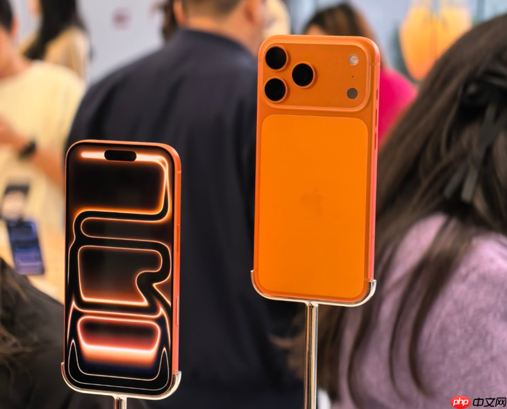 国人买爆iPhone 17！销量已达1329.53万，国产厂商都馋哭了-第1张图片-佛山资讯网
