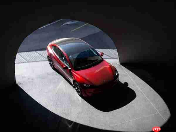 2025年11月中型轿车市场:特斯拉Model 3销量暴涨-第1张图片-佛山资讯网 2025年11月中型轿车市场:特斯拉Model 3销量暴涨-第1张图片-佛山资讯网