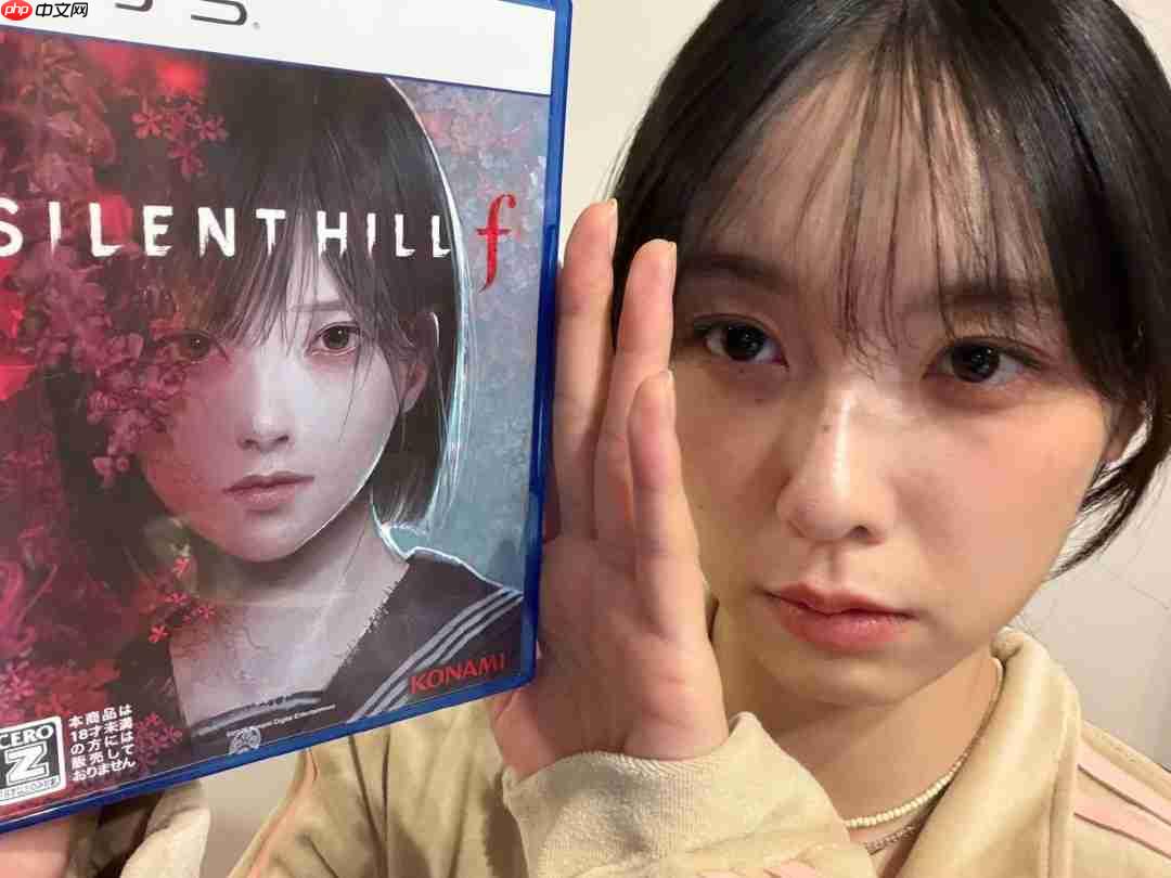 "感觉被世界拯救了！"加藤小夏回忆《寂静岭f》初直播-第1张图片-佛山资讯网