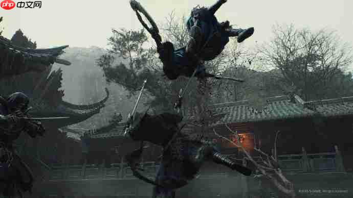 雨血腥风！ 《影之刃零》发布游戏截图-第3张图片-佛山资讯网