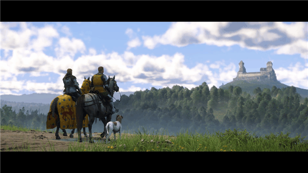 《天国拯救2》重新定义沉浸式RPG!耕升RTX 5080 炫光 OC实测鉴赏-第3张图片-佛山资讯网 《天国拯救2》重新定义沉浸式RPG!耕升RTX 5080 炫光 OC实测鉴赏-第3张图片-佛山资讯网