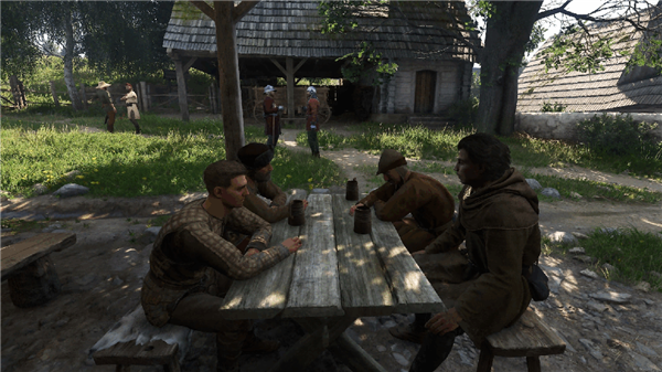 《天国拯救2》重新定义沉浸式RPG!耕升RTX 5080 炫光 OC实测鉴赏-第8张图片-佛山资讯网 《天国拯救2》重新定义沉浸式RPG!耕升RTX 5080 炫光 OC实测鉴赏-第8张图片-佛山资讯网