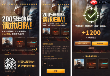 致敬老兵！CNCS20周年，KK官方对战平台携Alex开启cs1.6转分活动，马年70万赛事再续热血-第2张图片-佛山资讯网