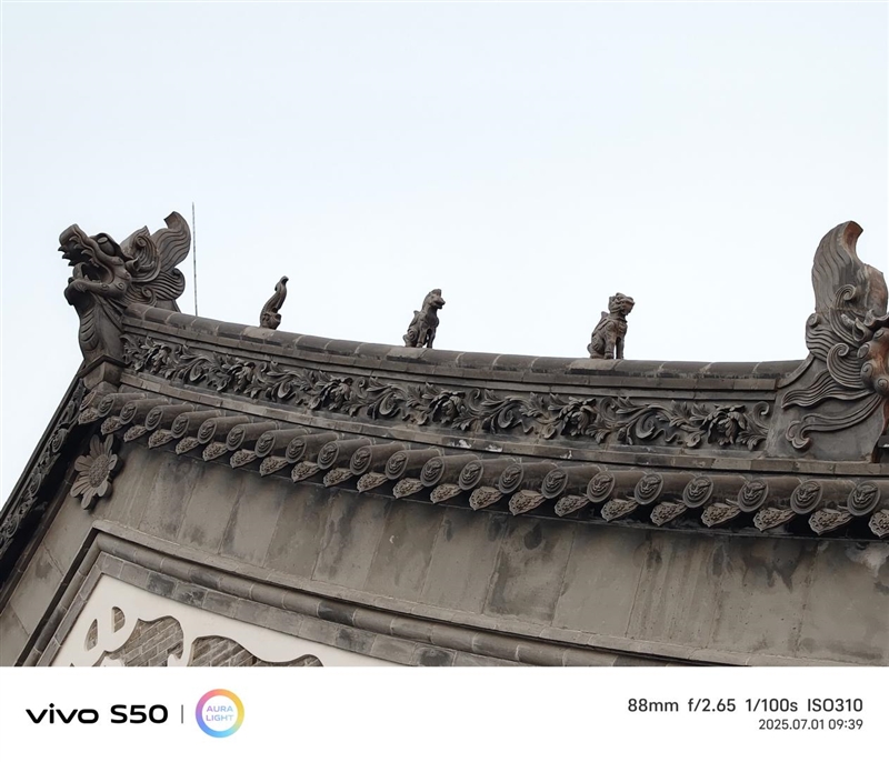 无感握持、出片惊艳！vivo S50首发全面评测：颜值与实力并存的全能旗舰-第24张图片-佛山资讯网