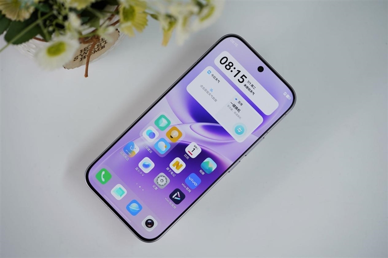 无感握持、出片惊艳！vivo S50首发全面评测：颜值与实力并存的全能旗舰-第41张图片-佛山资讯网