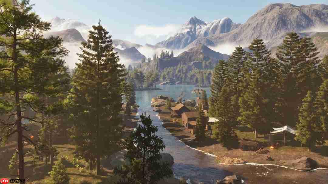 西部题材生存建造游戏《Westlanders》公布 推荐RTX 3070显卡-第1张图片-佛山资讯网 西部题材生存建造游戏《Westlanders》公布 推荐RTX 3070显卡-第1张图片-佛山资讯网