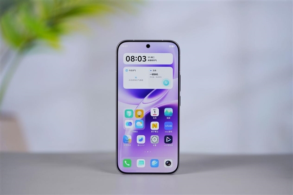 全新纱缎光刻工艺！vivo S50图赏-第2张图片-佛山资讯网
